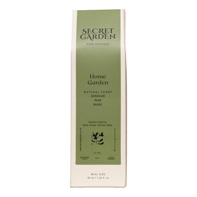 SECRET GARDEN Secret Garden Reed Diffuser Home Garden 45ml
