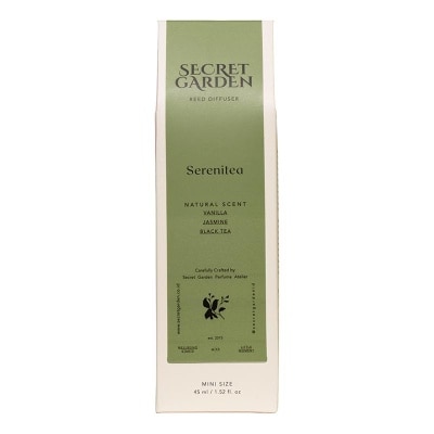 SECRET GARDEN Secret Garden Reed Diffuser Serenitea 45ml