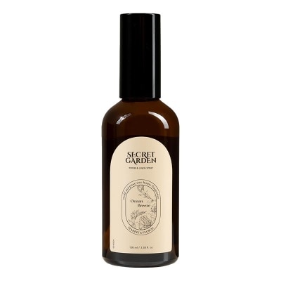SECRET GARDEN Secret Garden Room And Linen Spray Ocean Breeze 100ml
