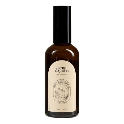 SECRET GARDEN Secret Garden Room And Linen Spray Flower Shop 100ml