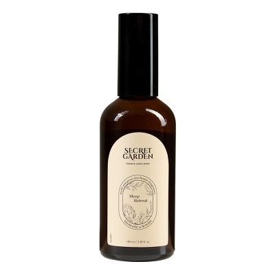 SECRET GARDEN Secret Garden Room And Linen Spray Sleep Retreat 100ml
