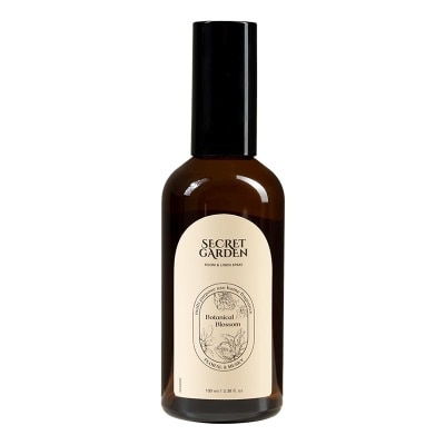 SECRET GARDEN Secret Garden Room And Linen Spray Botanical Blossom 100ml