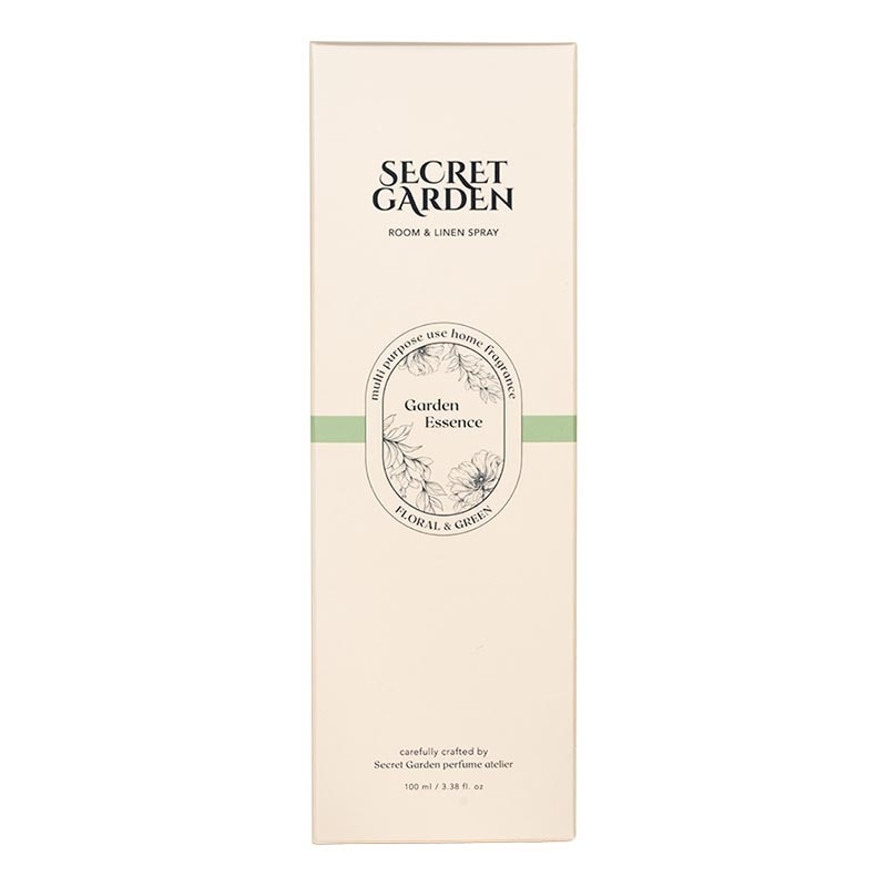 Secret Garden Room And Linen Spray Garden Essence 100ml