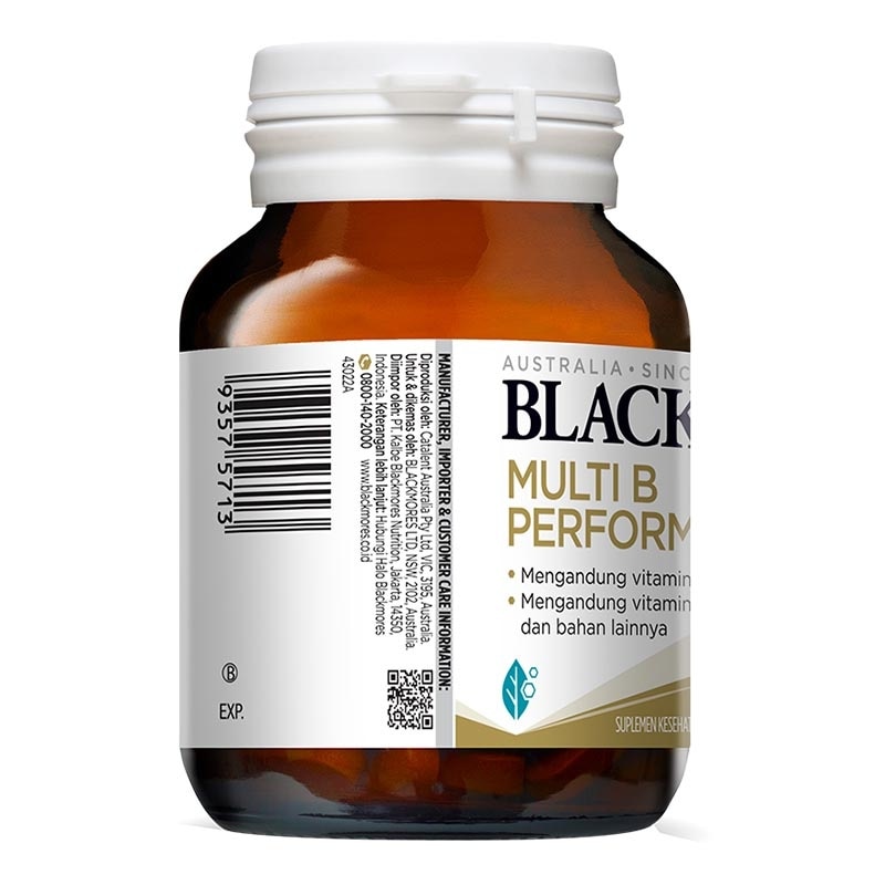 Blackmores Multi B Performance 30'S