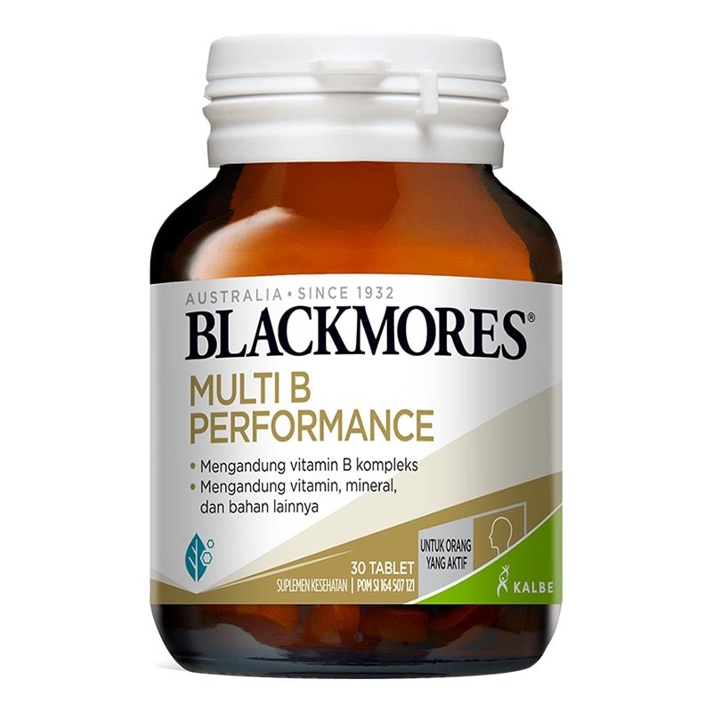 Blackmores Multi B Performance 30'S