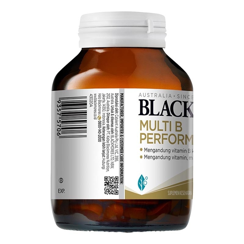 Blackmores Multi B Performance 60'S