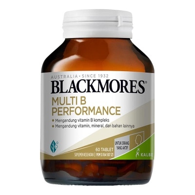 BLACKMORES Blackmores Multi B Performance 60'S
