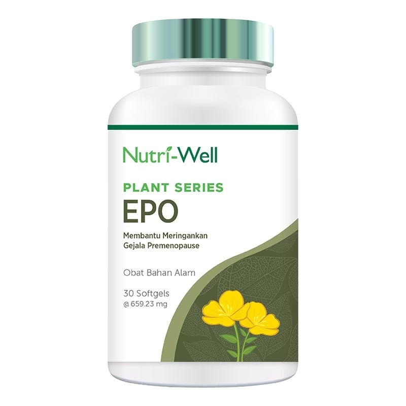Plant Series EPO Softgel 30'S