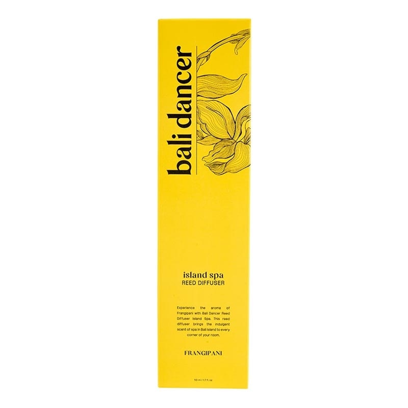 Bali Dancer Reed Island Spa 50ml