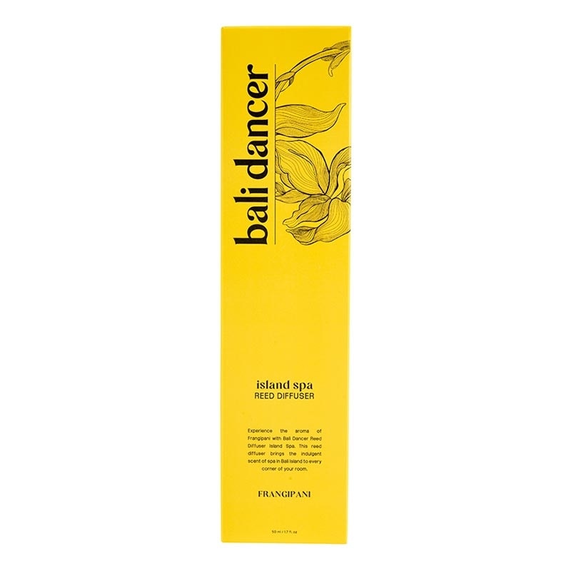 Bali Dancer Reed Island Spa 50ml
