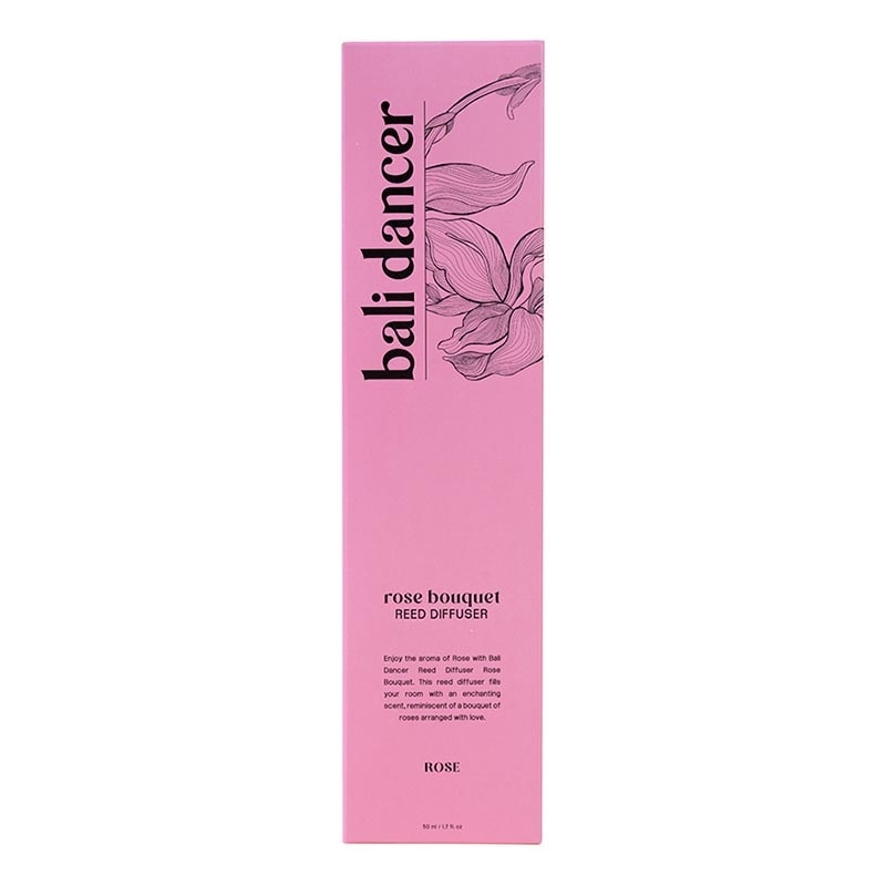 Bali Dancer Reed Rose Bouquet 50ml