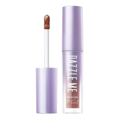DAZZLE ME - Ink-Gloss Lip Tint R04 Toasty-Ink 2.5ml image