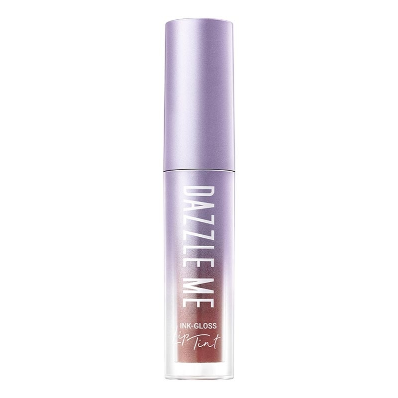 Dazzle Me Ink-Gloss Lip Tint B07 Amber-Ink 2.5ml
