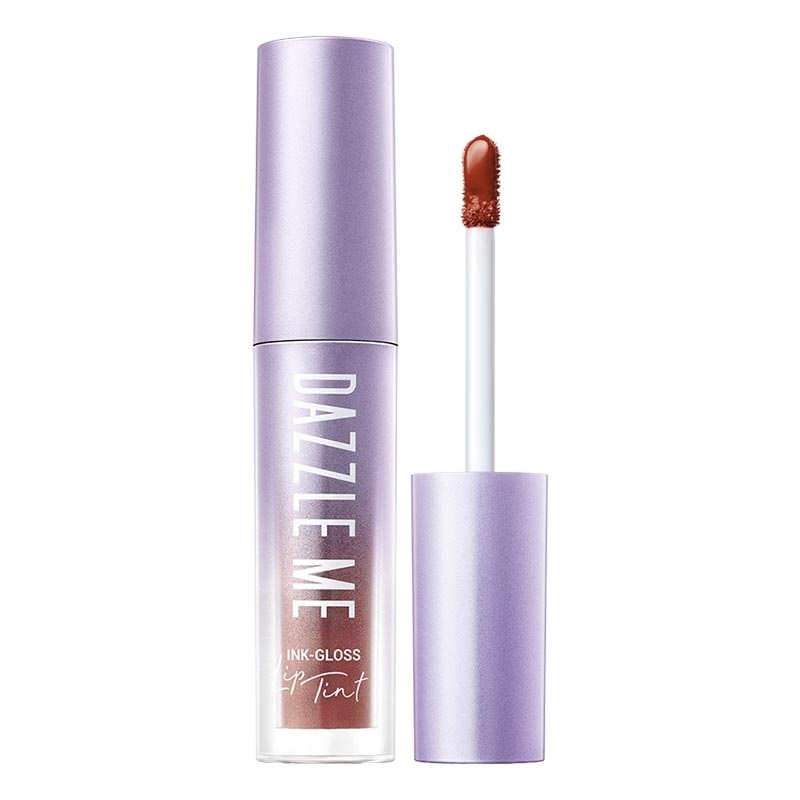 Dazzle Me Ink-Gloss Lip Tint B07 Amber-Ink 2.5ml