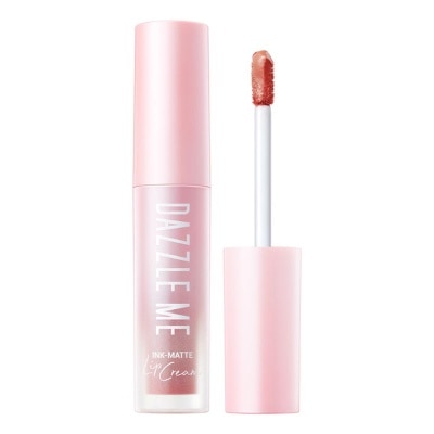 DAZZLE ME - Ink-Matte Lip Cream P01 Peach-Ink 2.5ml image
