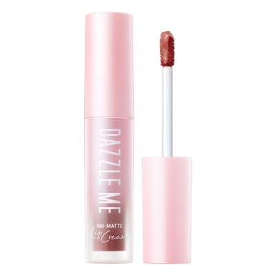 DAZZLE ME - Ink-Matte Lip Cream R08 Joy-Ink 10g image