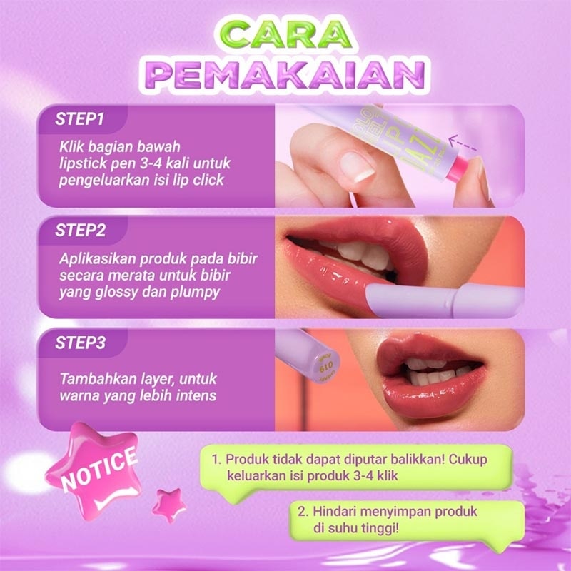 Color Chrome Melt To Dew Lip Click 732 Honey Gaze 2 g