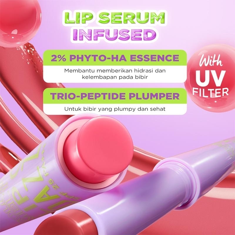 Color Chrome Melt To Dew Lip Click 101 Bunny Tongue 2 g