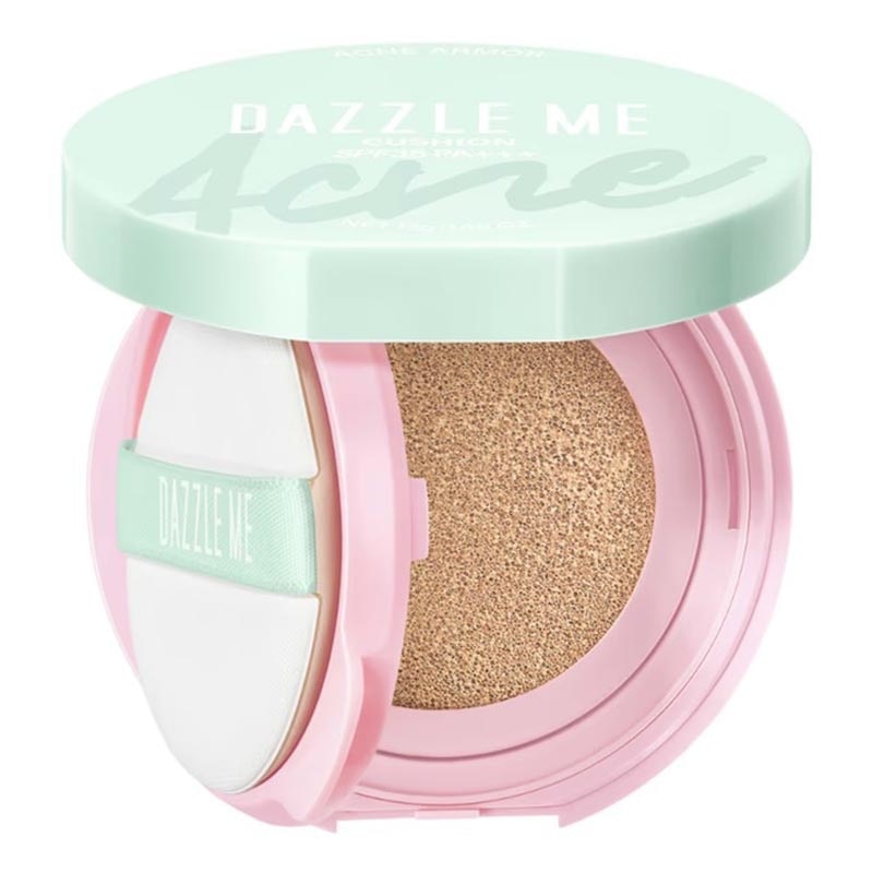 Acne Armor Puff Perfection Cushion C02 Pink Fair 13 g