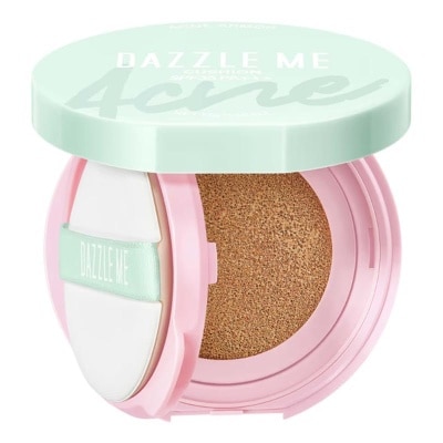 DAZZLE ME - Acne Armor Puff Perfection Cushion C09 Medium Pink 13 g