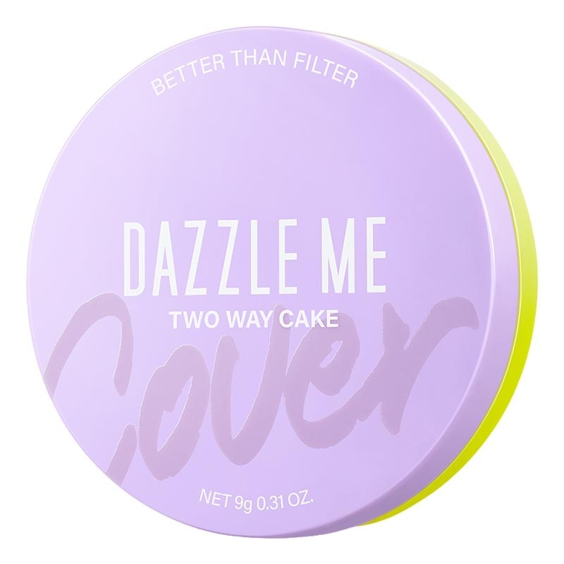 Better Than Filter Double Kill Two Way Cake N03 Nude Beige 9g