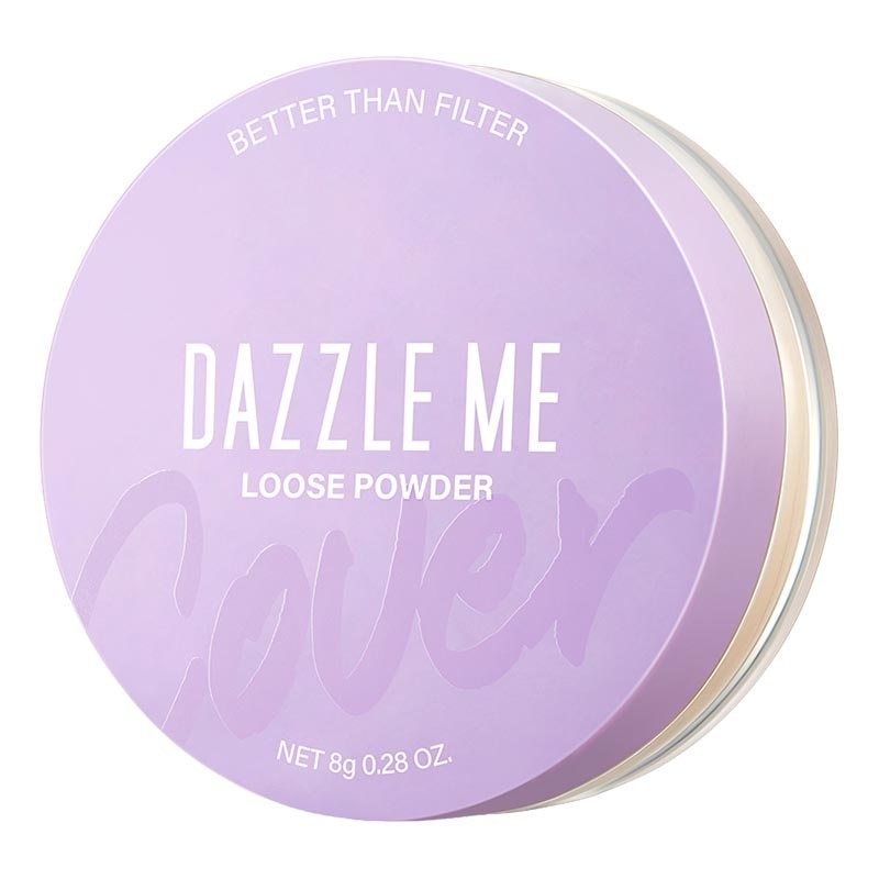 Better Than Filter Fixed Loose Powder T01 True Translucent 8g