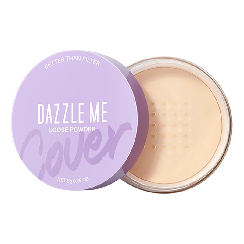 Better Than Filter Fixed Loose Powder C02 Light Ivory 8g