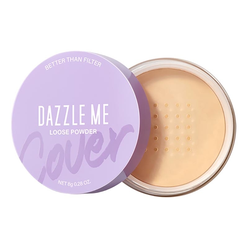 Better Than Filter Fixed Loose Powder N03 Medium Sand 8g image