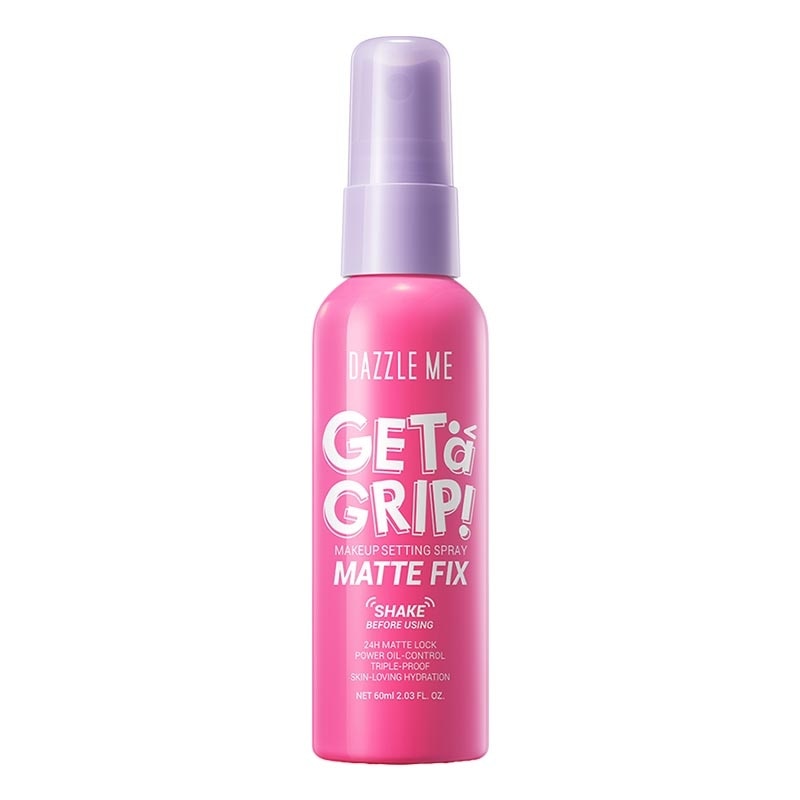 Get a Grip! Matte Fix Setting Spray 60ml