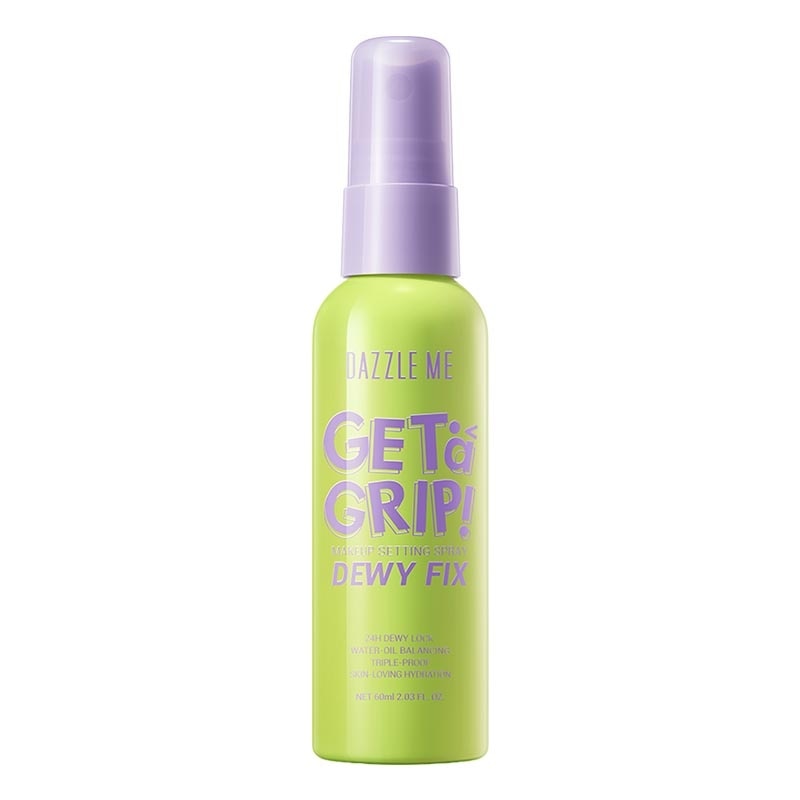 Get a Grip! Dewy Fix Setting Spray 60ml