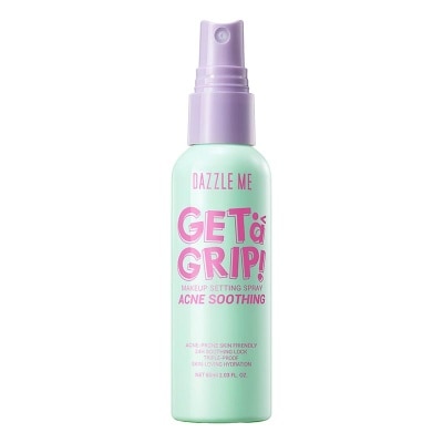 DAZZLE ME - Get a Grip! Acne Soothing Setting Spray 60ml
