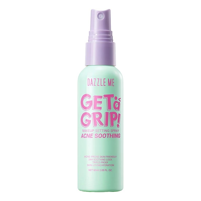 Get a Grip! Acne Soothing Setting Spray 60ml