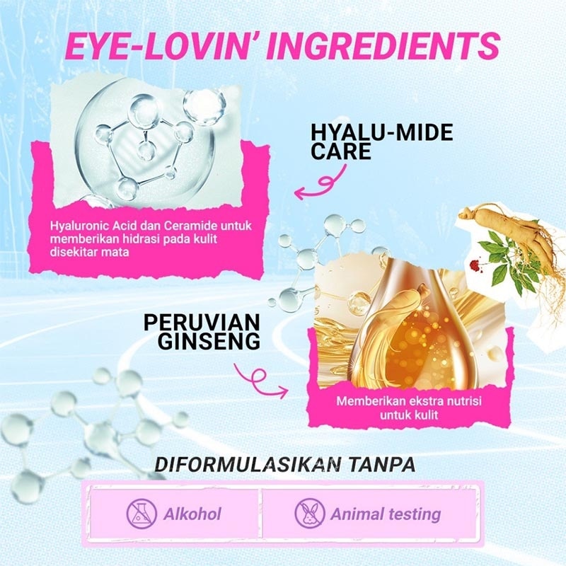 Lock & Wing! Hyper Stay Eyeliner 0.55 ml