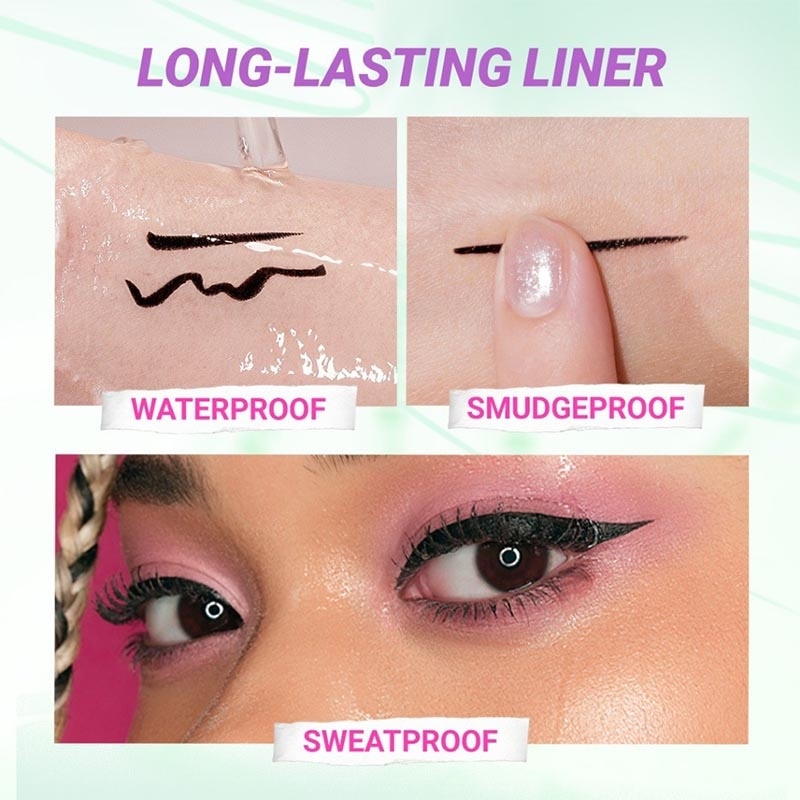 Lock & Wing! Hyper Stay Eyeliner 0.55 ml