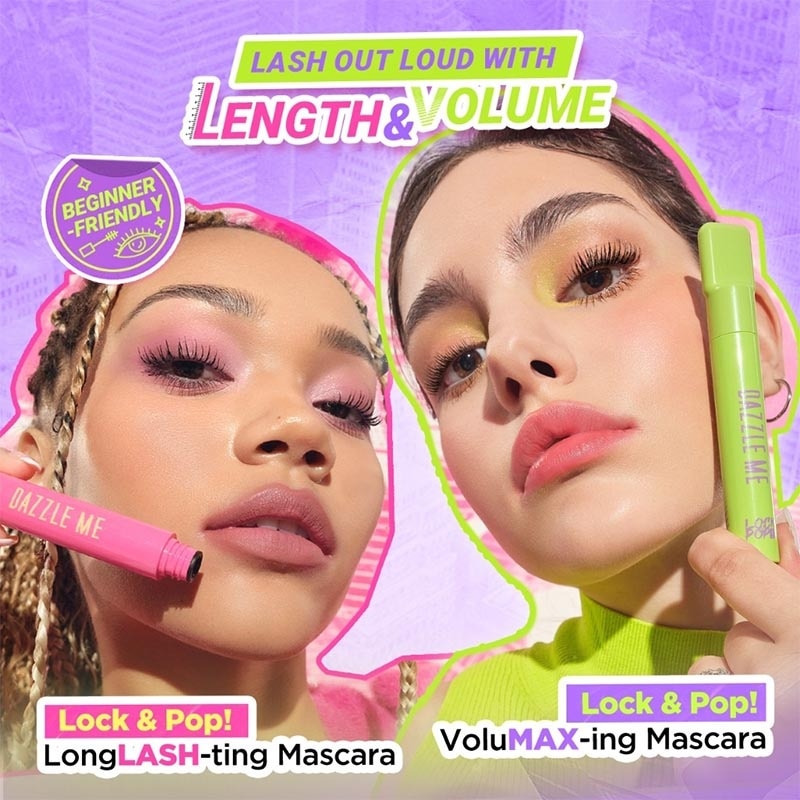 Lock & Pop! LongLASH-ting Mascara 7 g