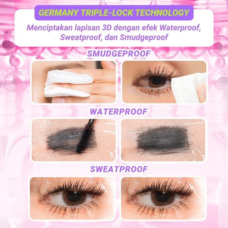 Lock & Pop! LongLASH-ting Mascara 7 g