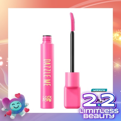 DAZZLE ME Lock & Pop! LongLASH-ting Mascara 7 g