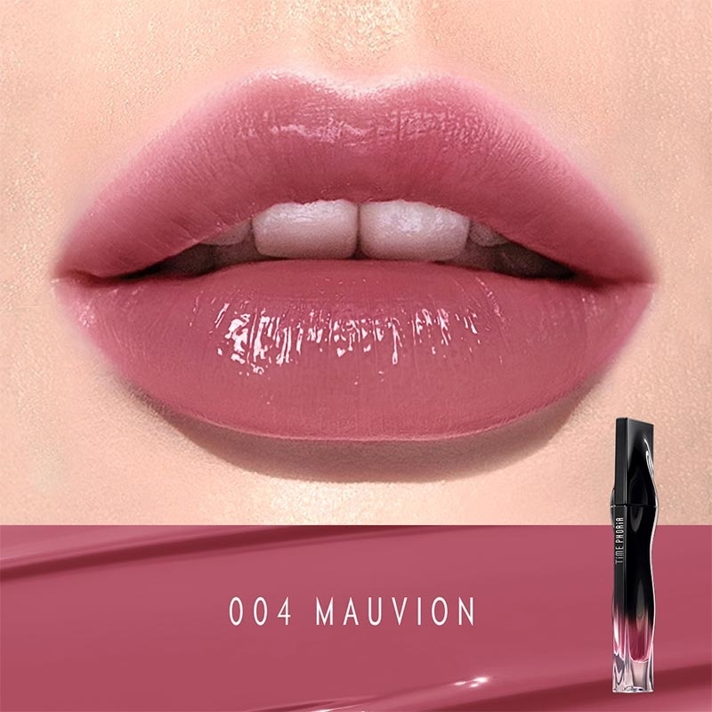 Timephoria Stellar Dust Lip Stain 004 Mauvion