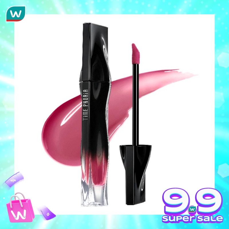 Timephoria Stellar Dust Lip Stain 004 Mauvion