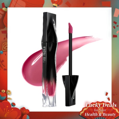 TIME PHORIA Timephoria Stellar Dust Lip Stain 004 Mauvion