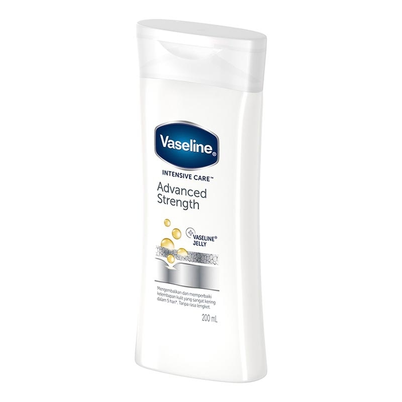 Vaseline Intensive Care Advanced Strength Lotion 200ml