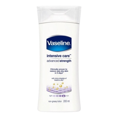 Vaseline Intensive Care Advanced Strength Lotion 200ml