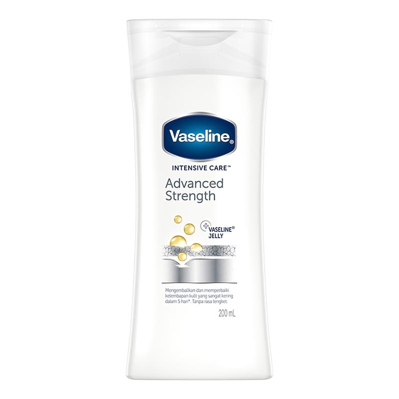 Vaseline Intensive Care Advanced Strength Lotion 200ml