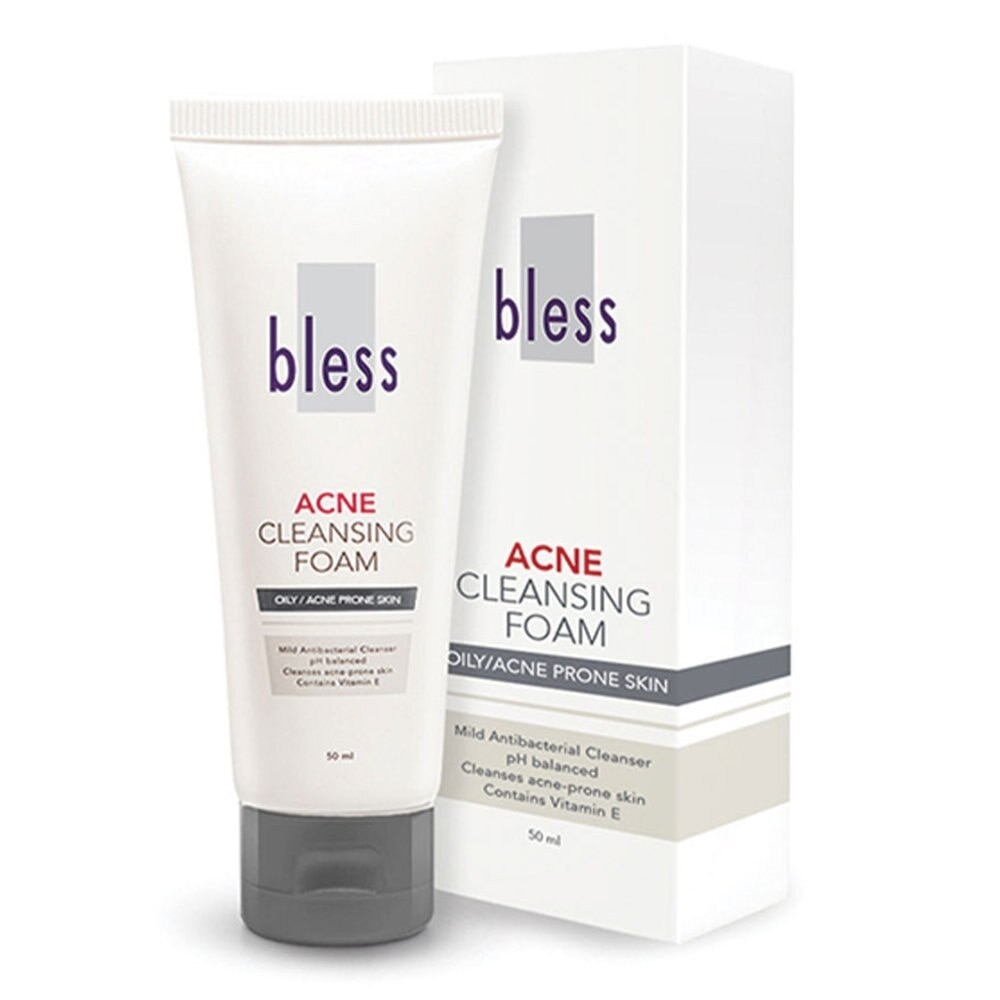 Acne Cleansing Foam 50ml