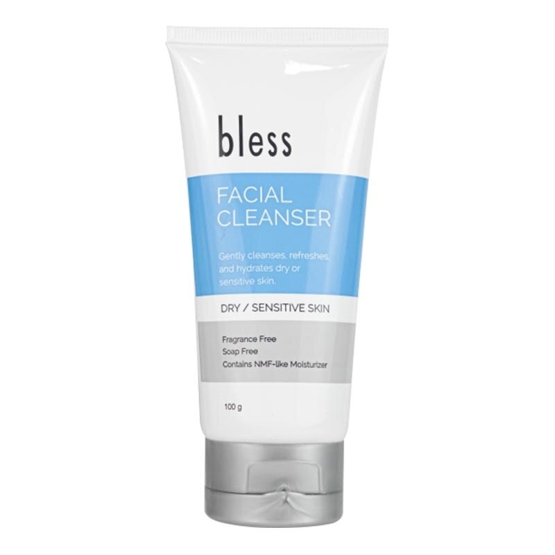 Bless Facial Cleanser for Sensitive Skin 100g