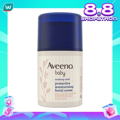 AVEENO AVEENO BABY SR FACIAL CREAM 48GR