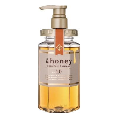 &HONEY &Honey Deep Moist Shampoo 1.0 440ml