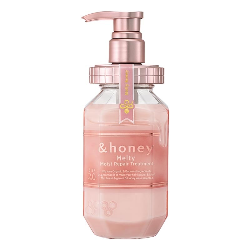 &Honey Melty Moist Repair Treatment 2.0 445g