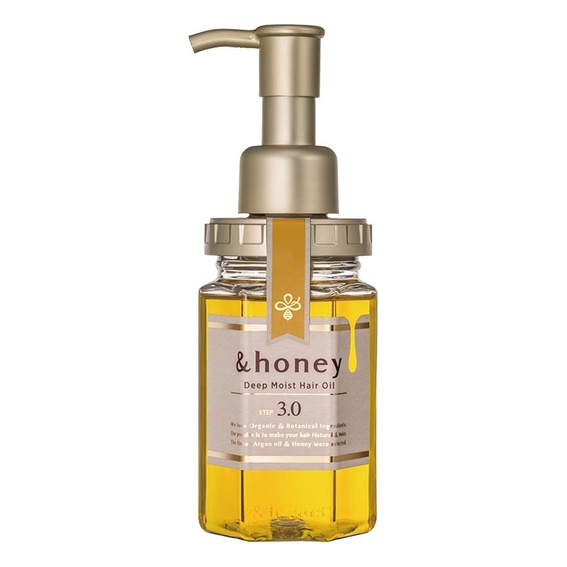 &Honey Deep Moist Hair Oil 3.0 100ml