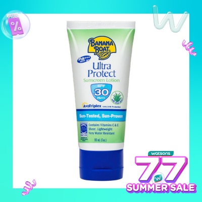 BANANA BOAT Banana Boat Ultra Protect SPF30 90ml
